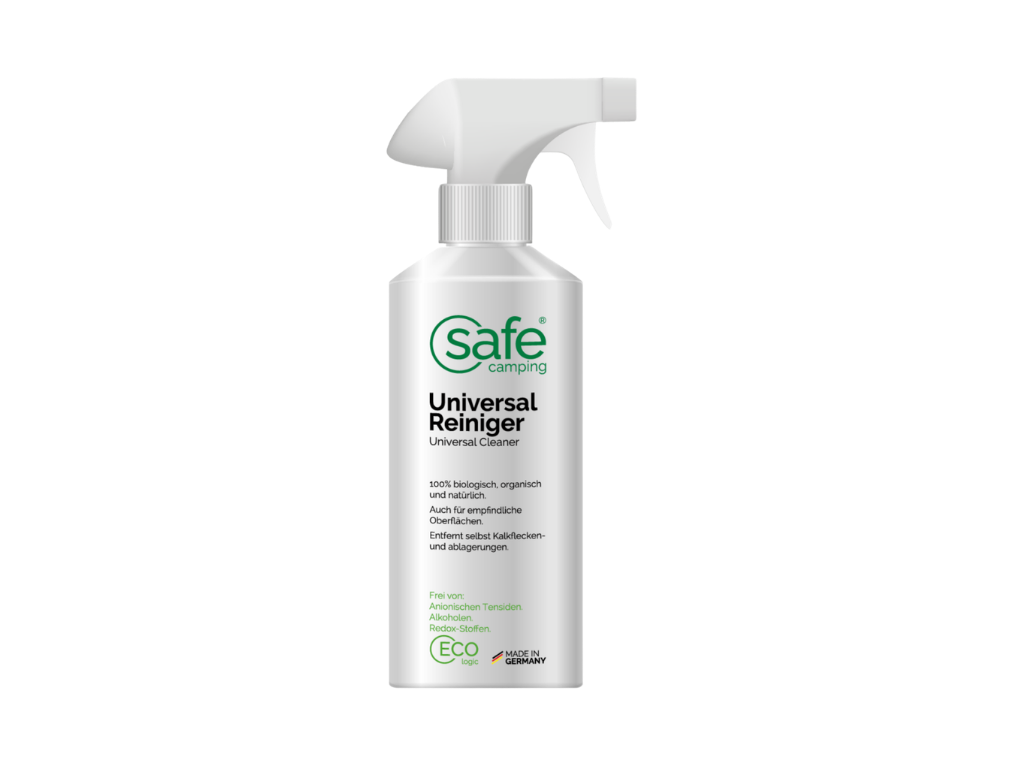 SAFE CAMPING Universele Reiniger - 0,5L