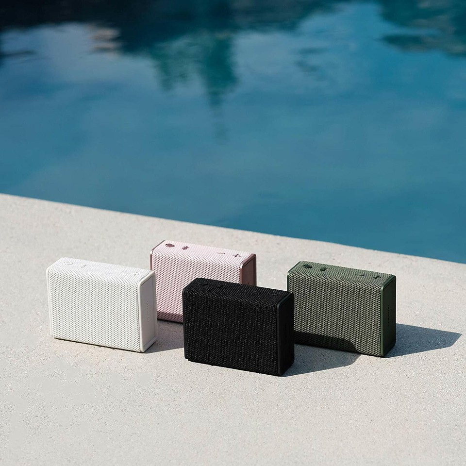 Urbanista - Sydney - Bluetooth Højttaler - Midnight Black
