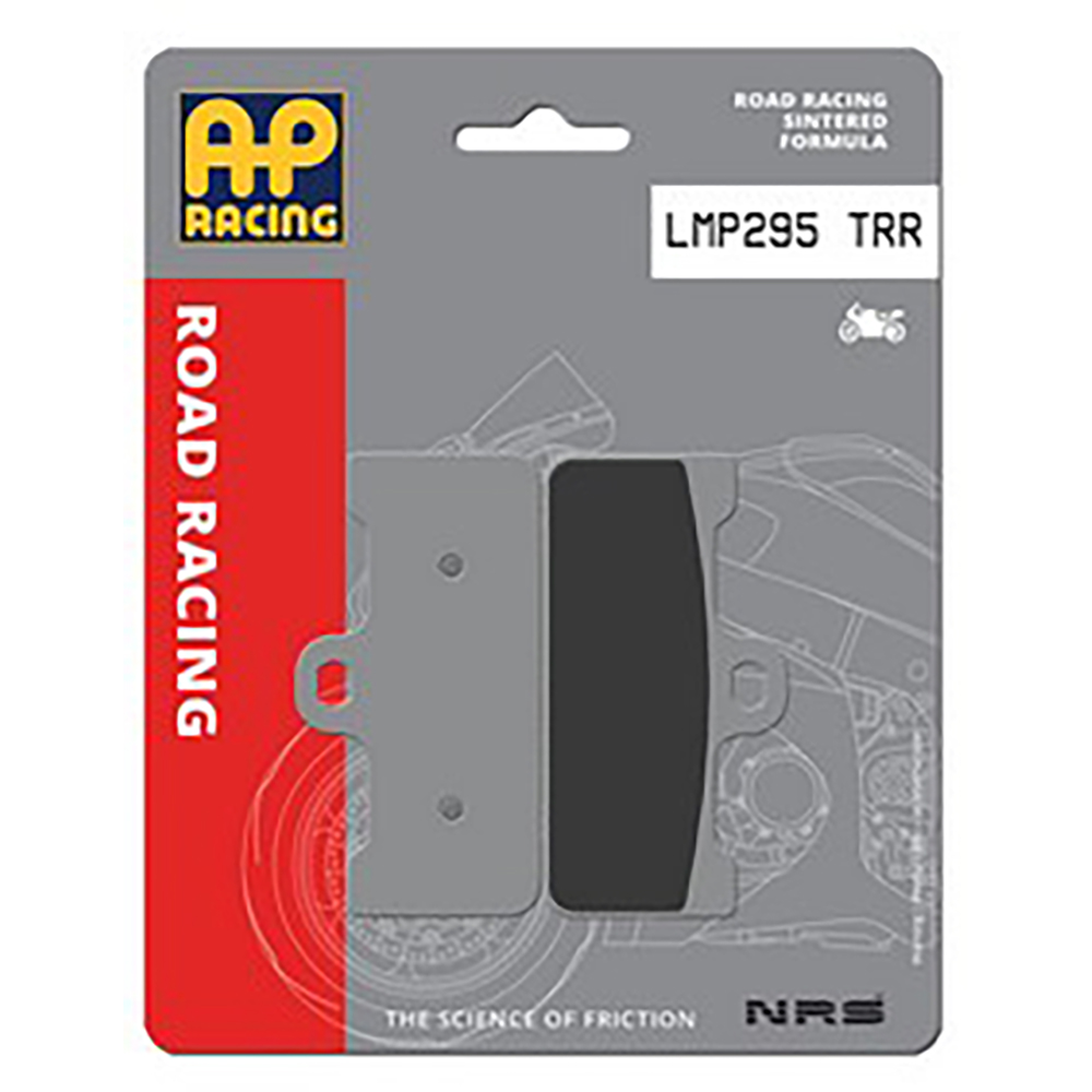AP Racing - Plaquettes de frein LMP295TRR