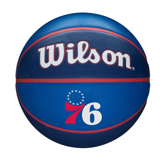 NBA Team Tribute Basketball