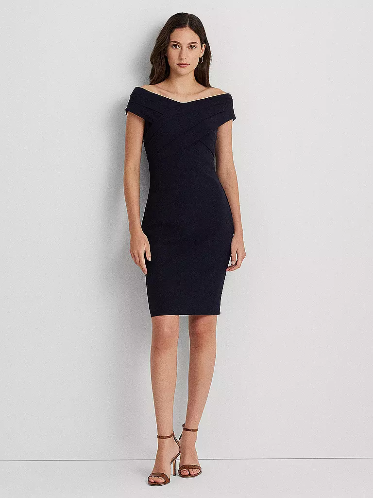 LAUREN RALPH LAUREN Cocktailkleid IRENE dunkelblau