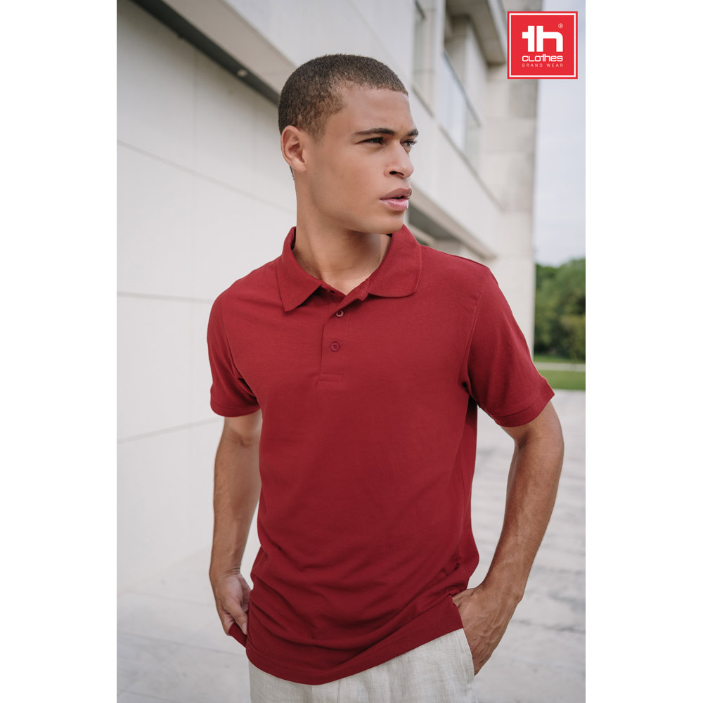 TH Clothes 30176 - Polo manches courtes pour homme