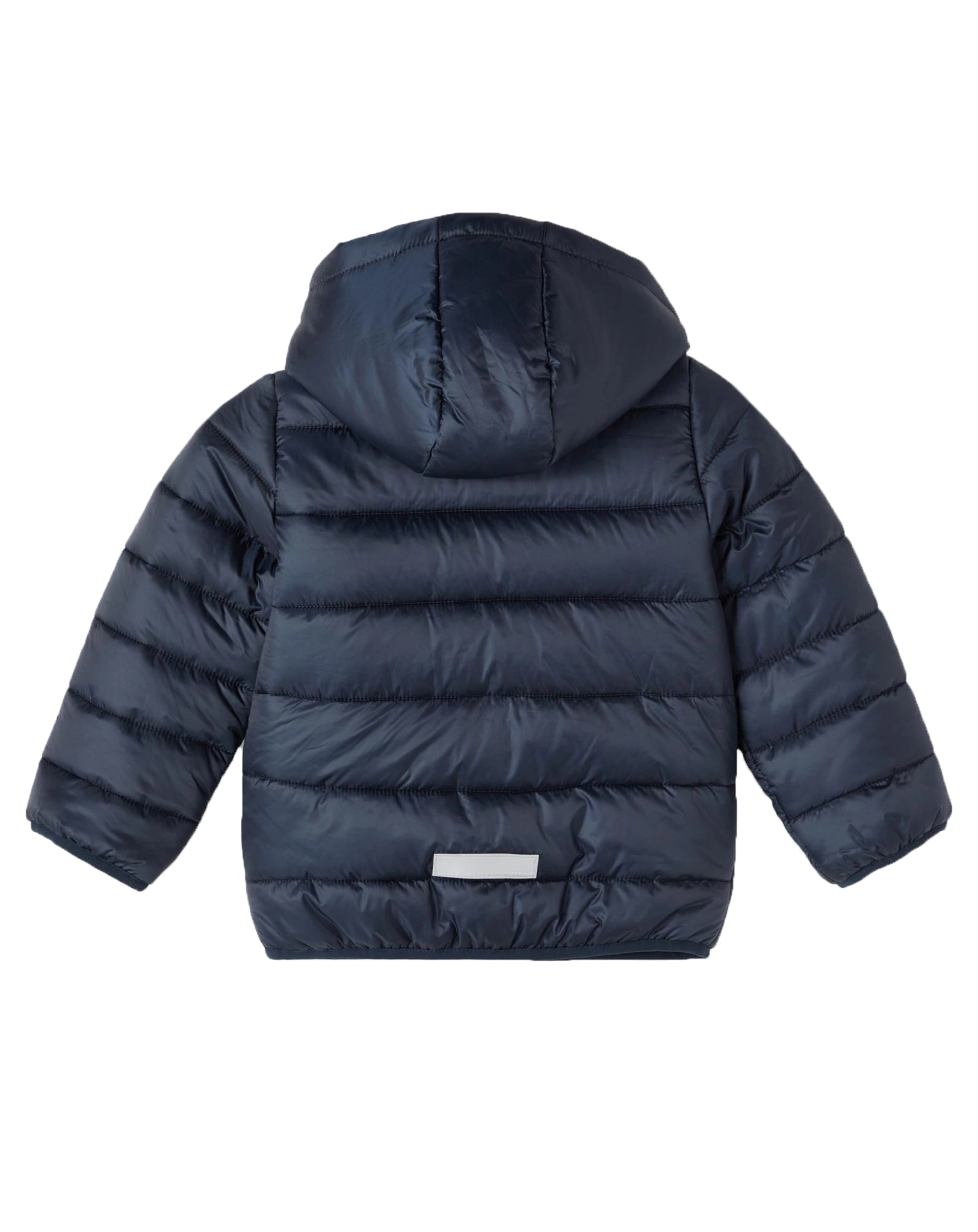 Steppjacke NMMMAXON in dark sapphire