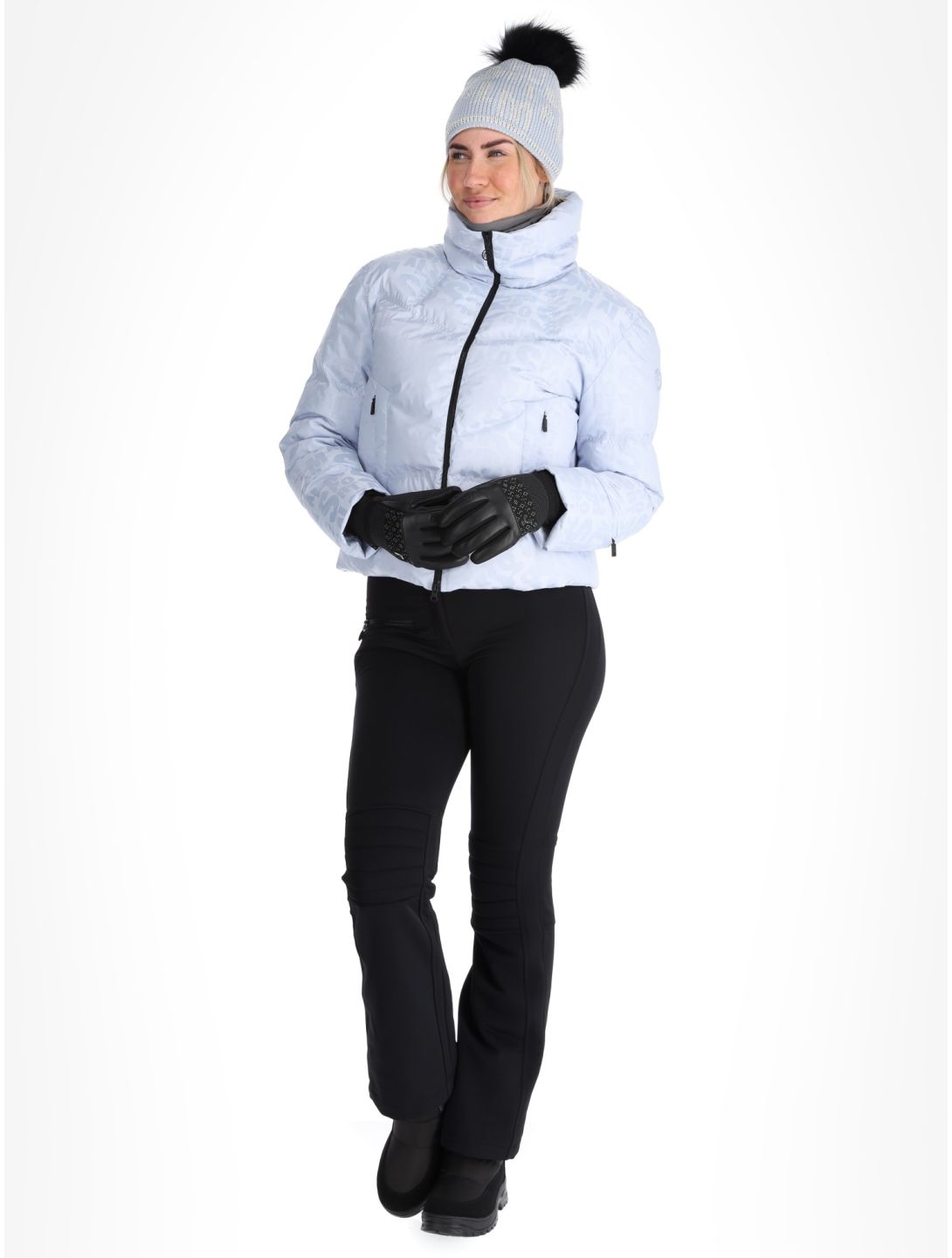 Orlando Print CH o.K. ski-jas dames