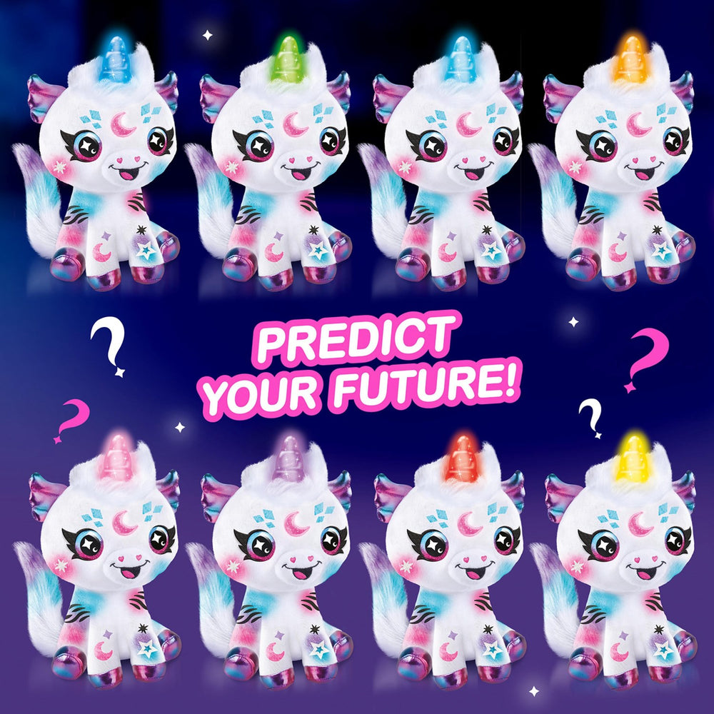 Køb Airbrush Plush Cosmic Unicorn