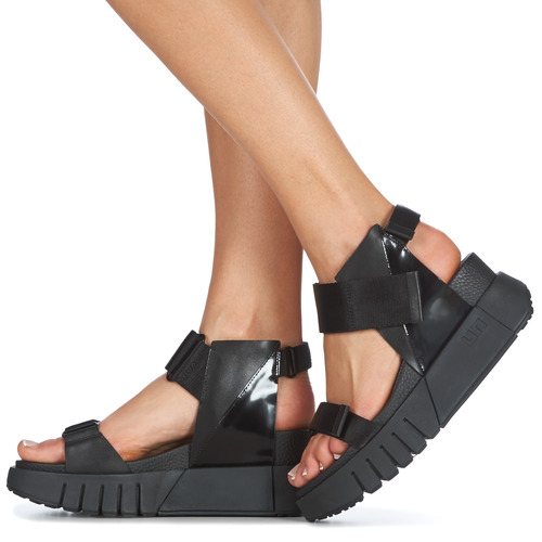 United nude - DELTA RUN - Noir