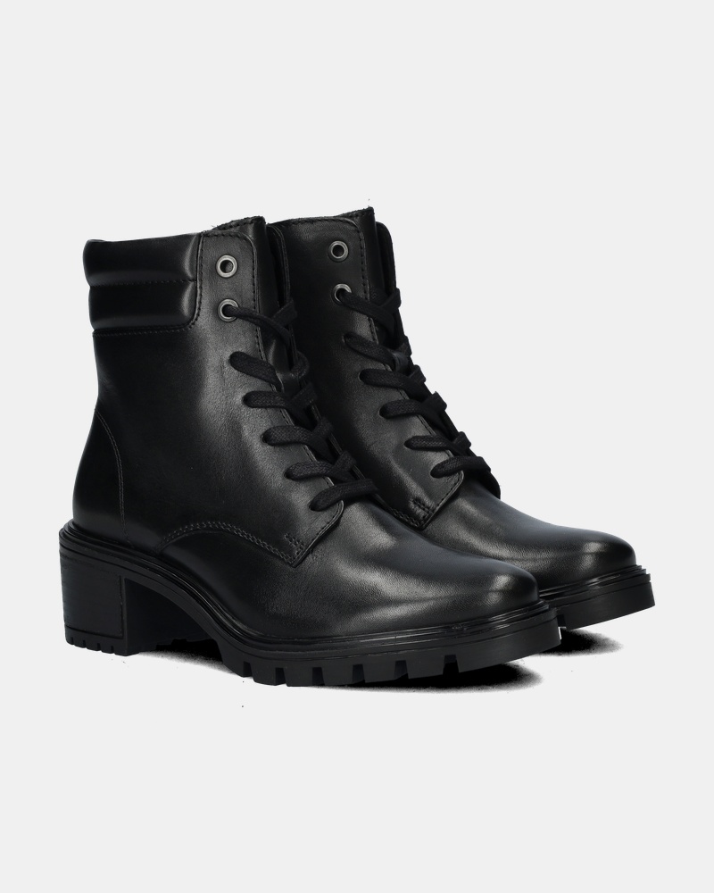 Ara Denver Veterboots  - zwart