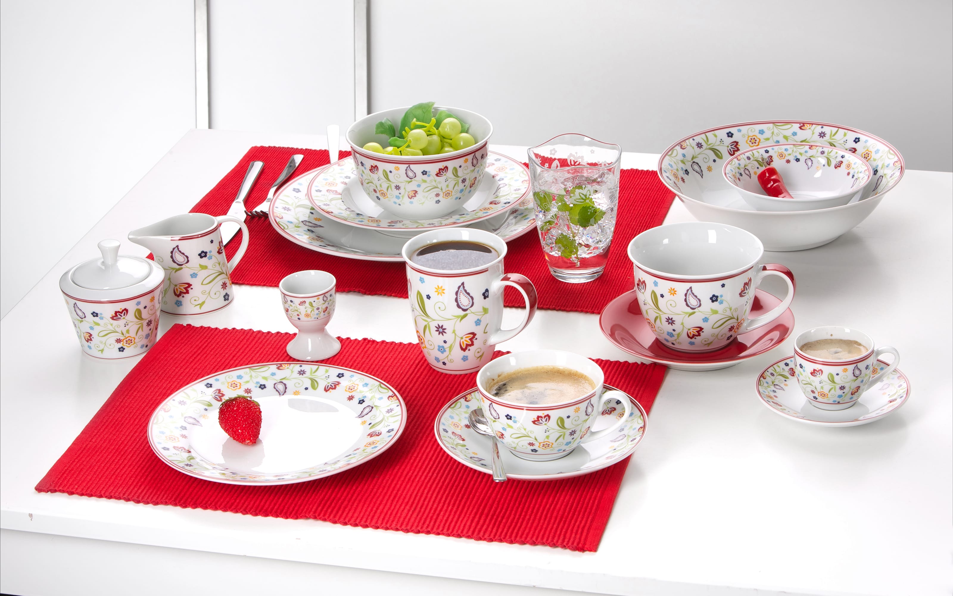 Zuckerdose Shanti Doppio, 8 cm