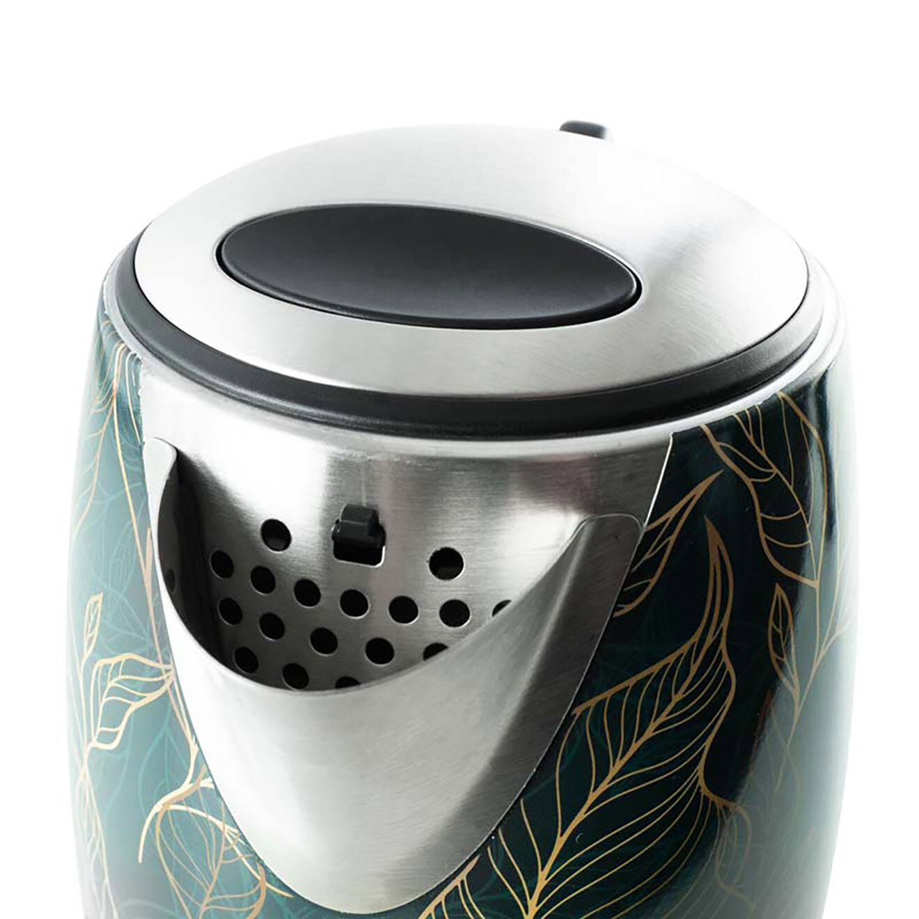 Kitchencook Bouilloire électrique tropic multicolore