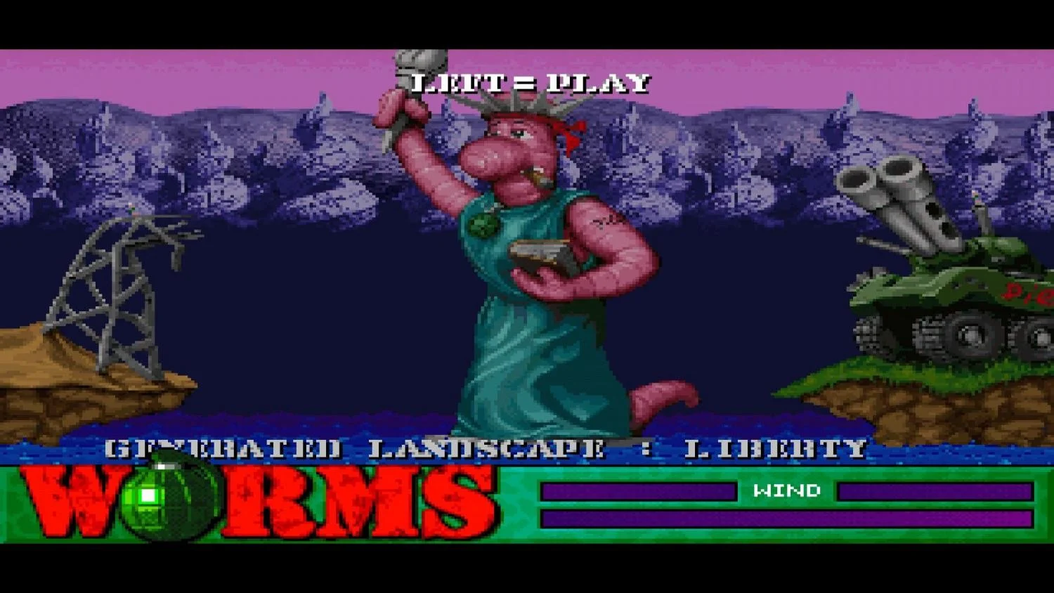 Worms- PC