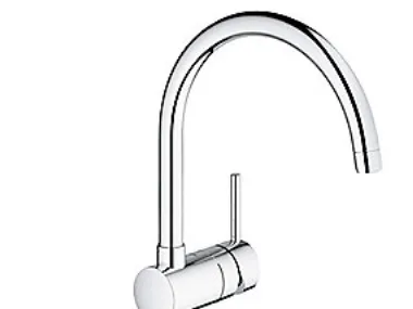 Grohe Minta køk.armatur - med høj C-tud. 1-grebs. fork. 32917 000 32917000