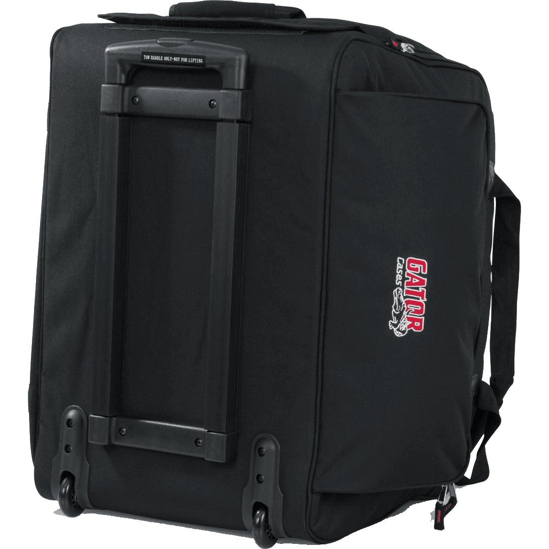Gator Cases GPA-712SM tas met wielen voor small 12 inch speakers