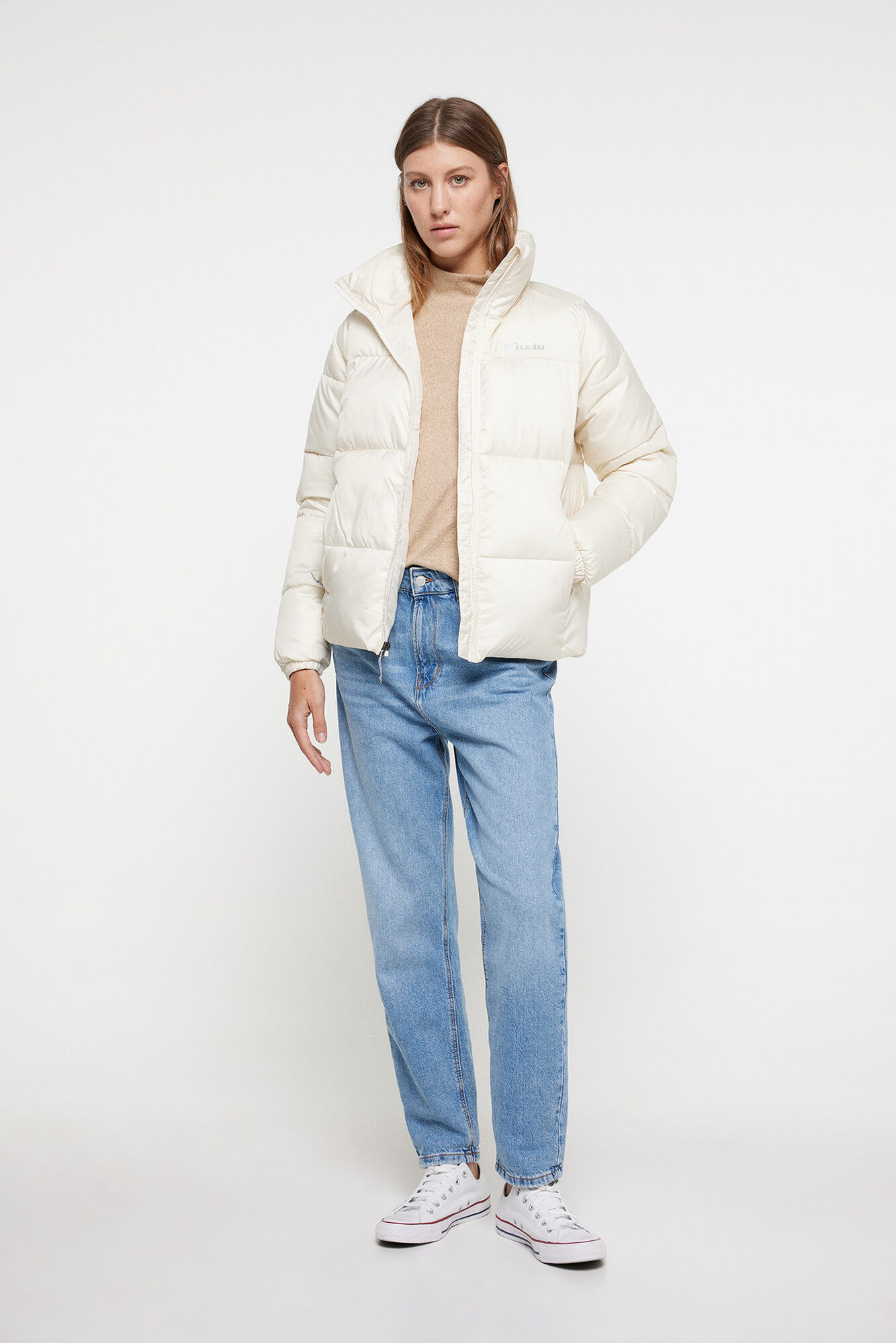 Jaqueta Columbia Feminina Puffet™
