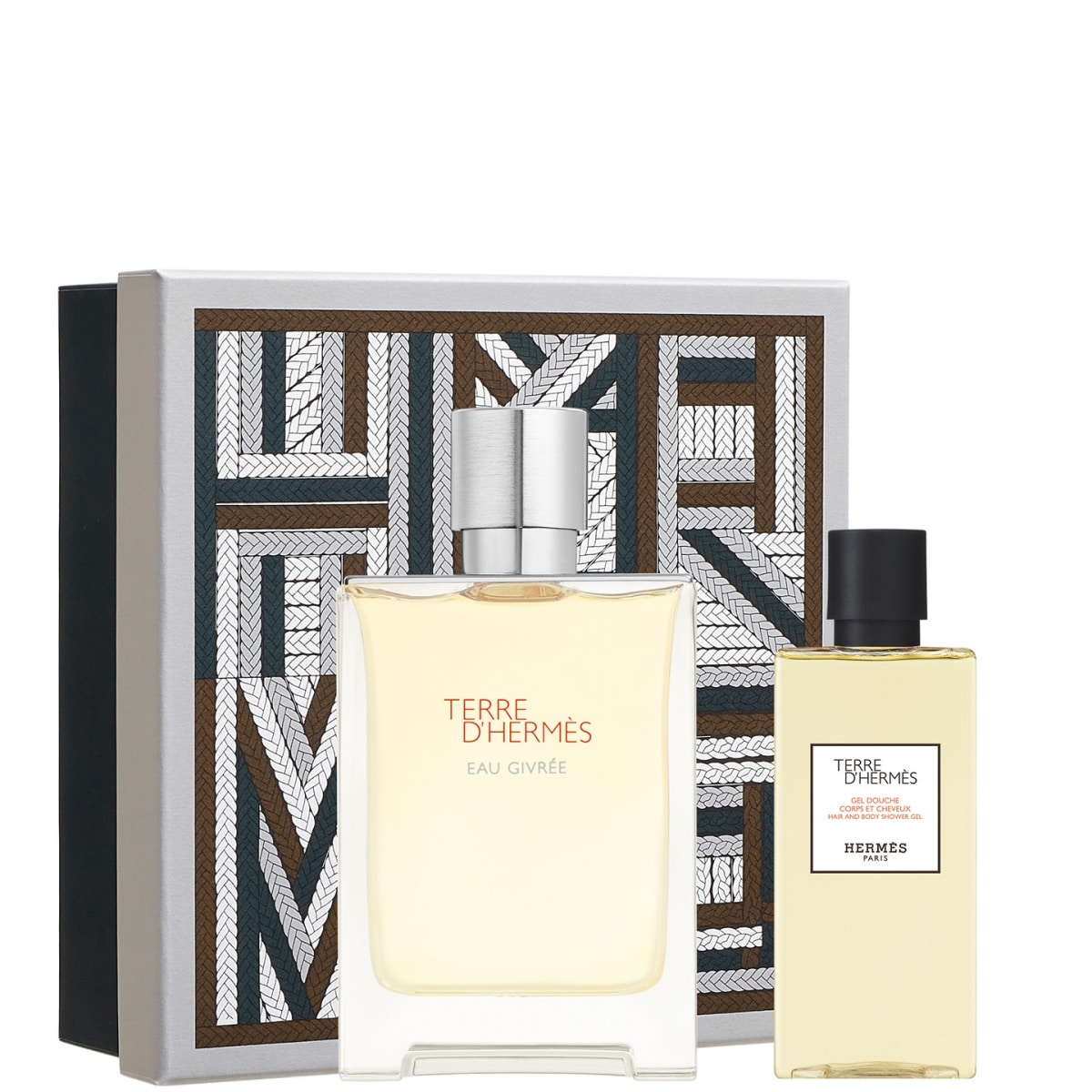 HERMÈS Terre d'Hermès Eau Givrée Coffret Eau de Parfum
