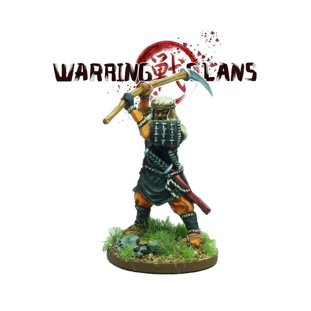 Test of Honour : Benkei - Warrior Monk