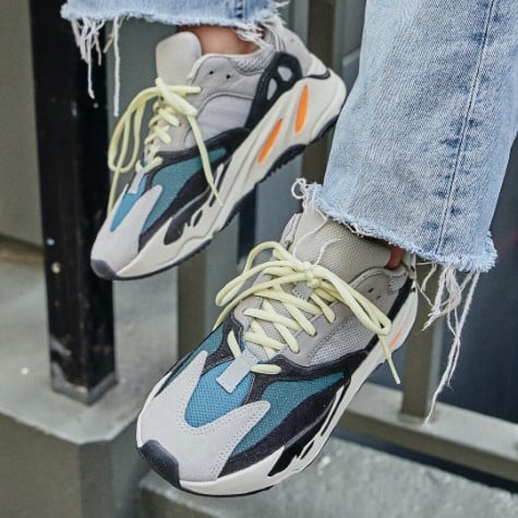 Adidas Yeezy 700 Wave Runner Solid Grey - 48h Delivery