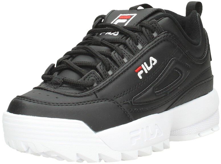 Fila Disruptor zwart