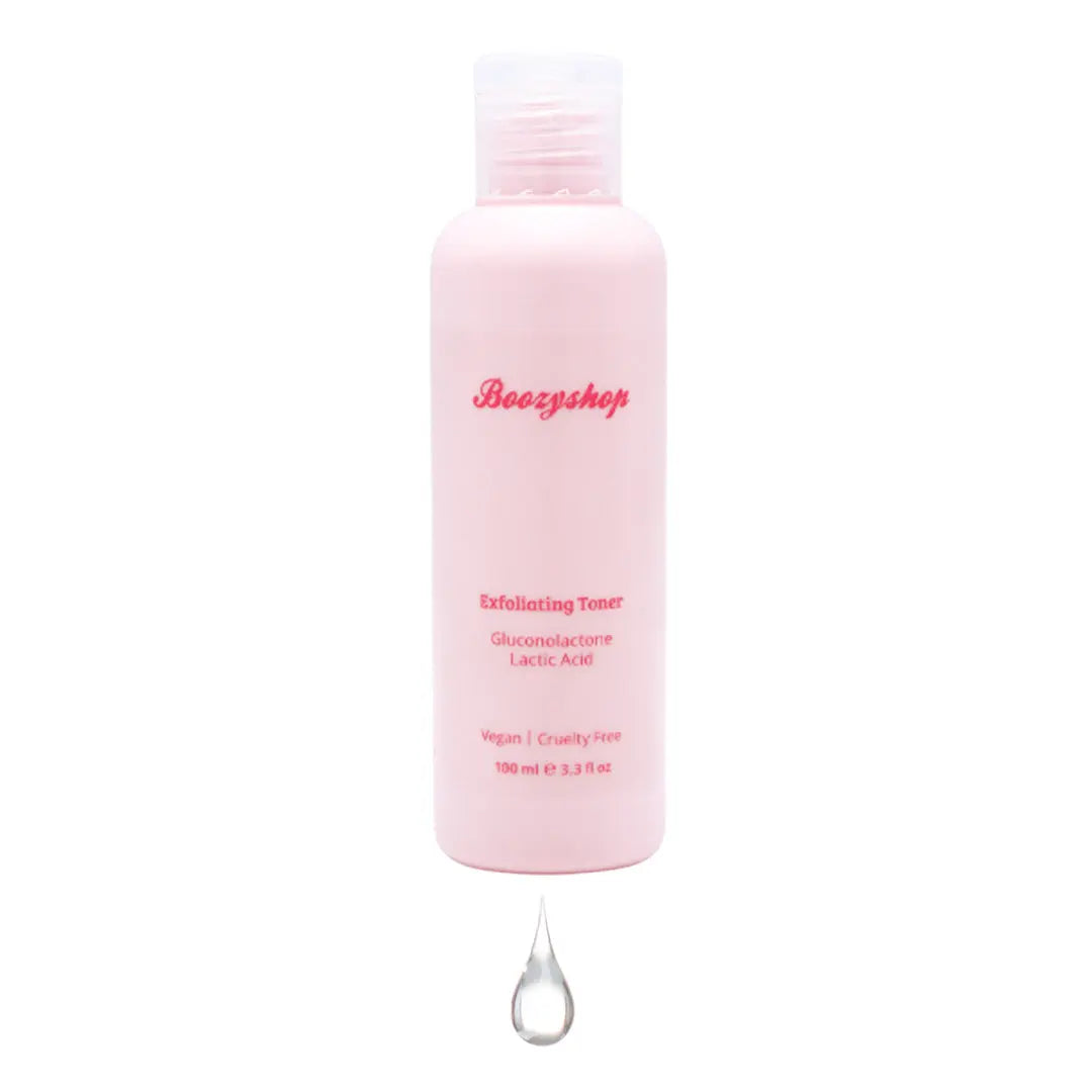 Exfoliating Toner