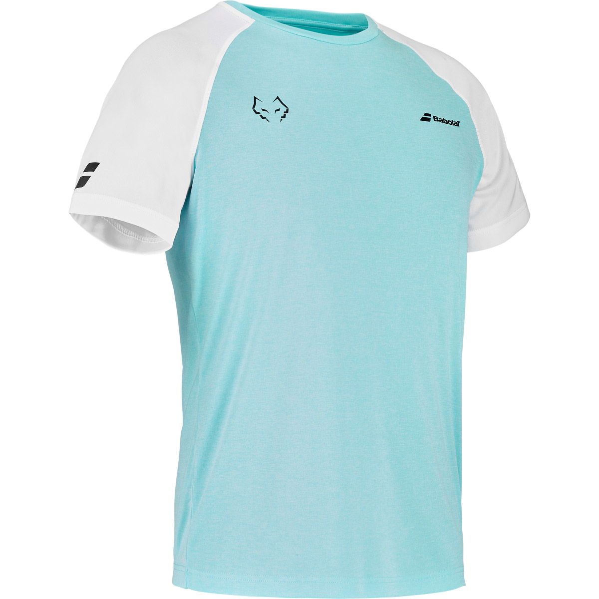 Babolat Juan Lebron Crew Neck Padel T-shirt Herre