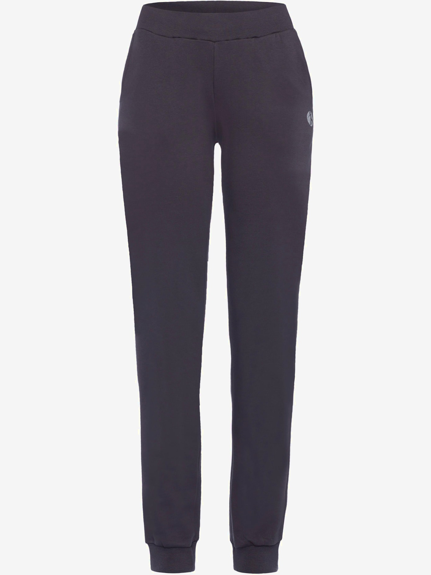 Pantalon de jogging athleleisure, logo imprimé
