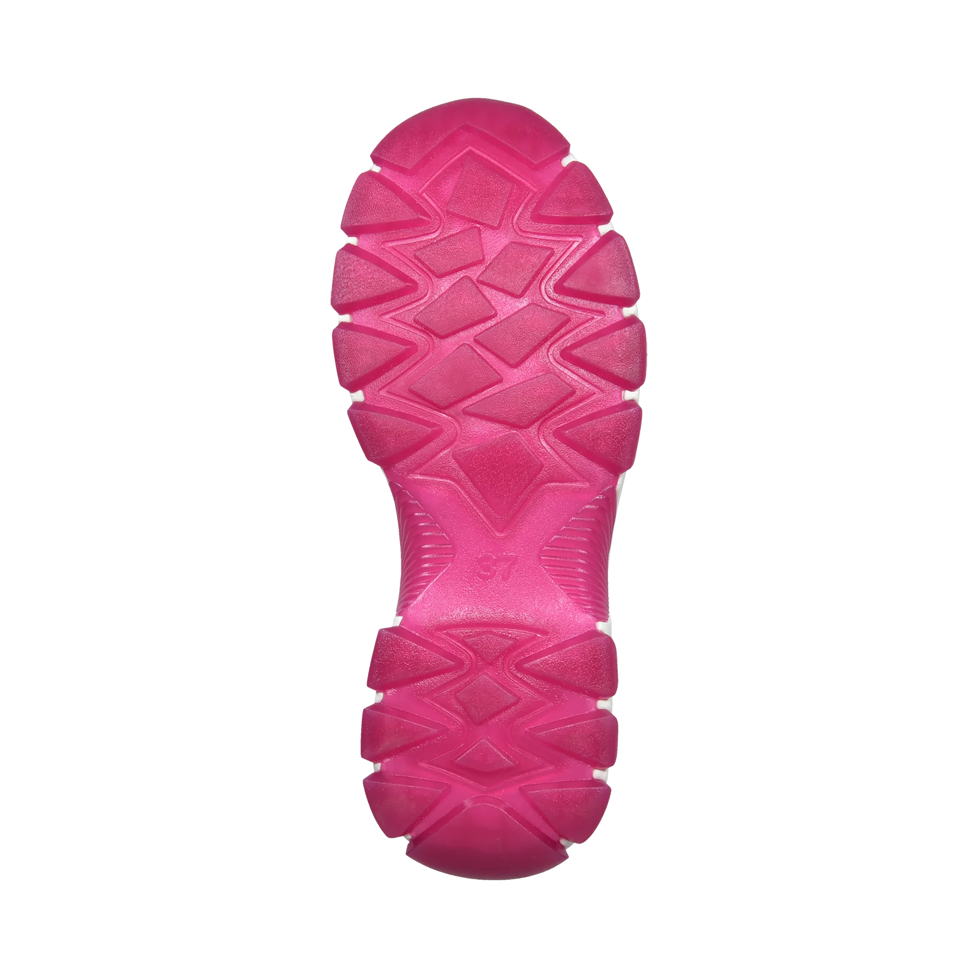 Sneaker rosa