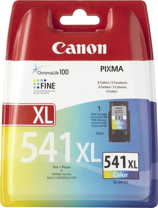 Canon CL-541XL Kleur