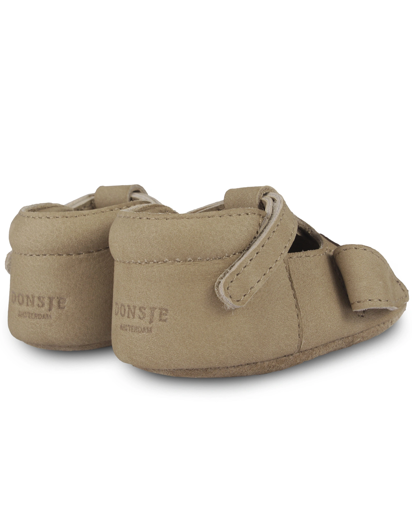 Krabbelschuhe SPARK SPECIAL - BERNARD in truffle