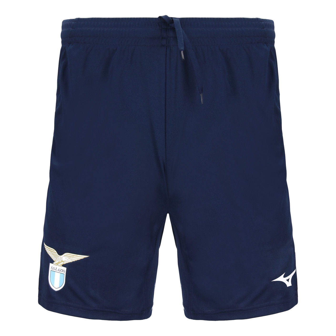 Mizuno Lazio Roma Trainingsset 2024-2025 Blauw Lichtblauw Donkerblauw
