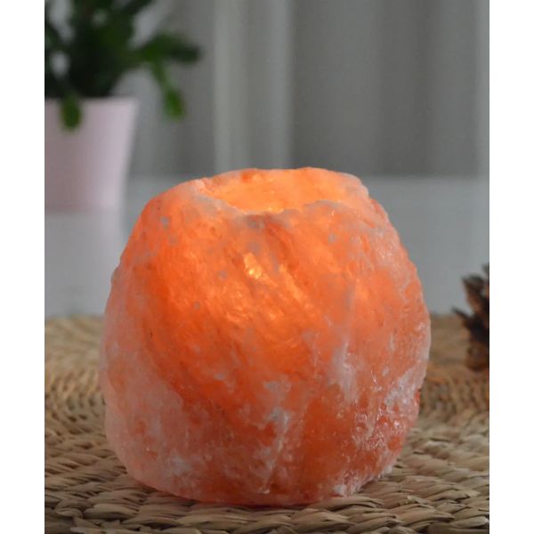 Zen Arôme Porta-vela Sal Dos Himalaias 1 Kg 1 Kg