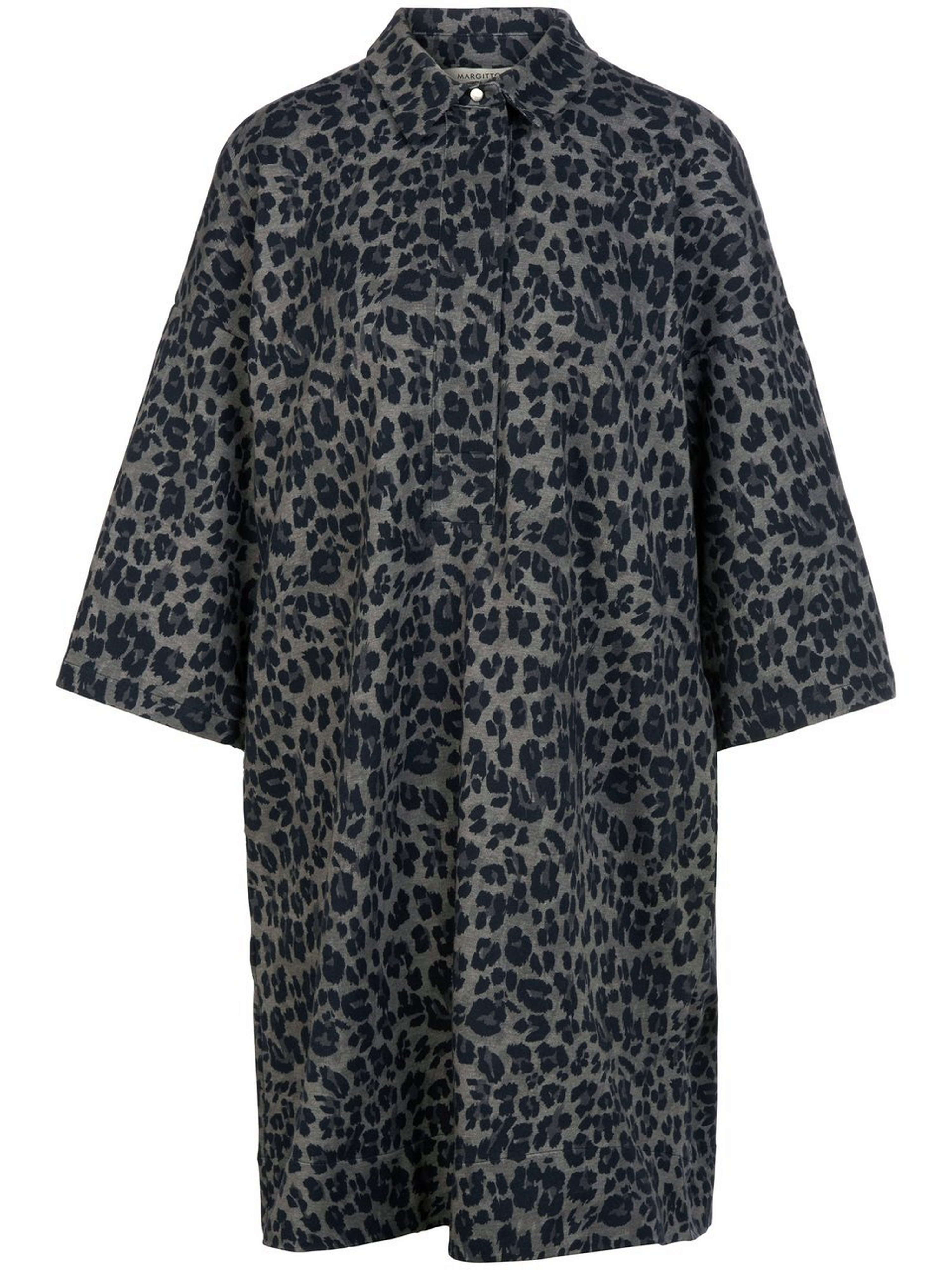 Kleid mit 3/4-Arm
