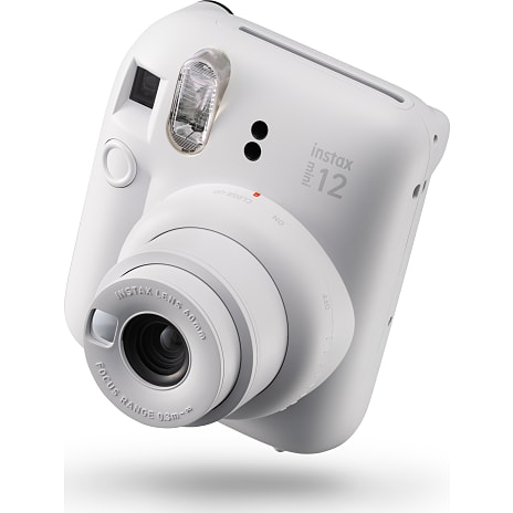 INSTAX Mini 12 kamera - Clay White