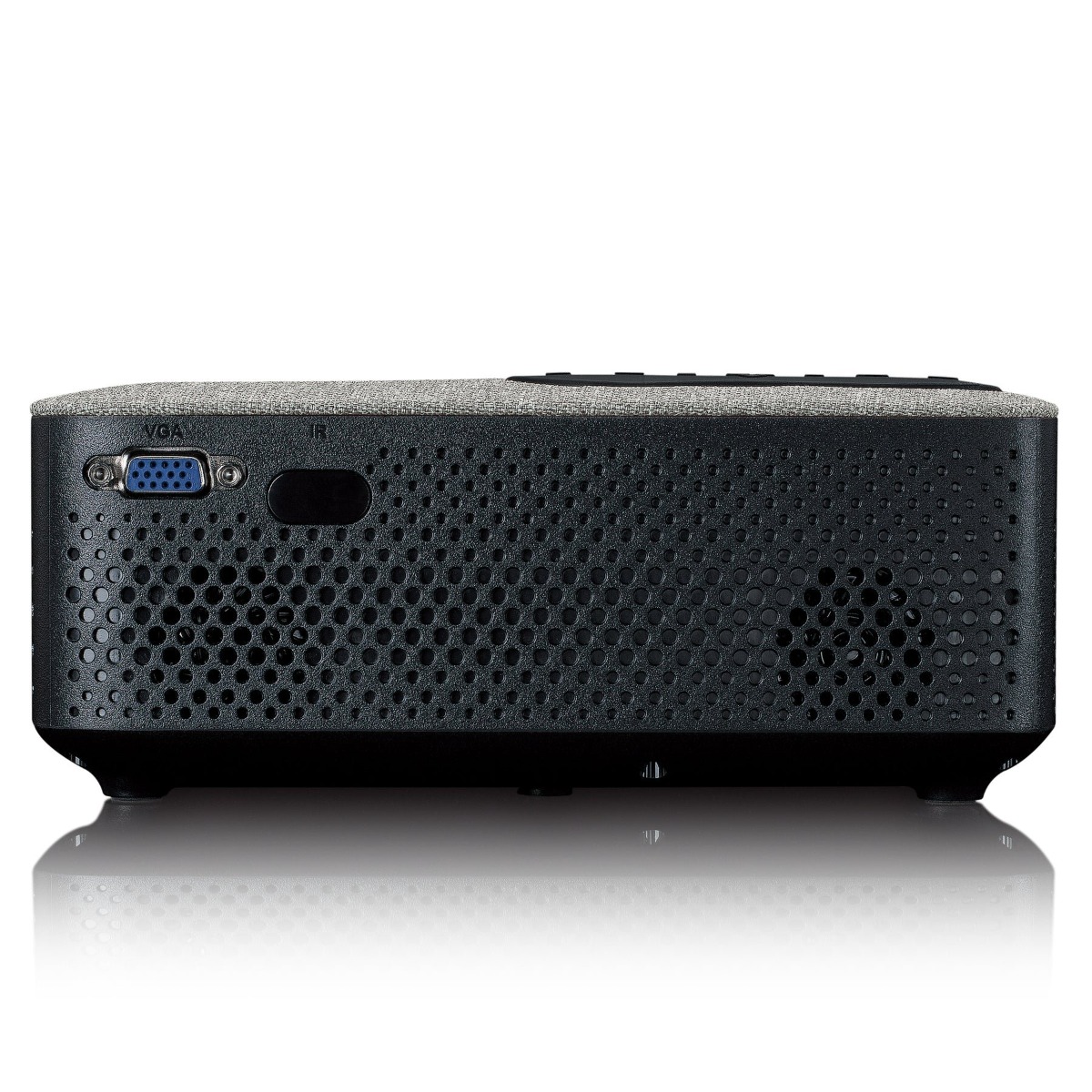 Lenco LPJ-700BKGY Projector met bluetooth