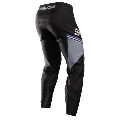 Pantalon cross Shot KID DRAW - INDY - Noir