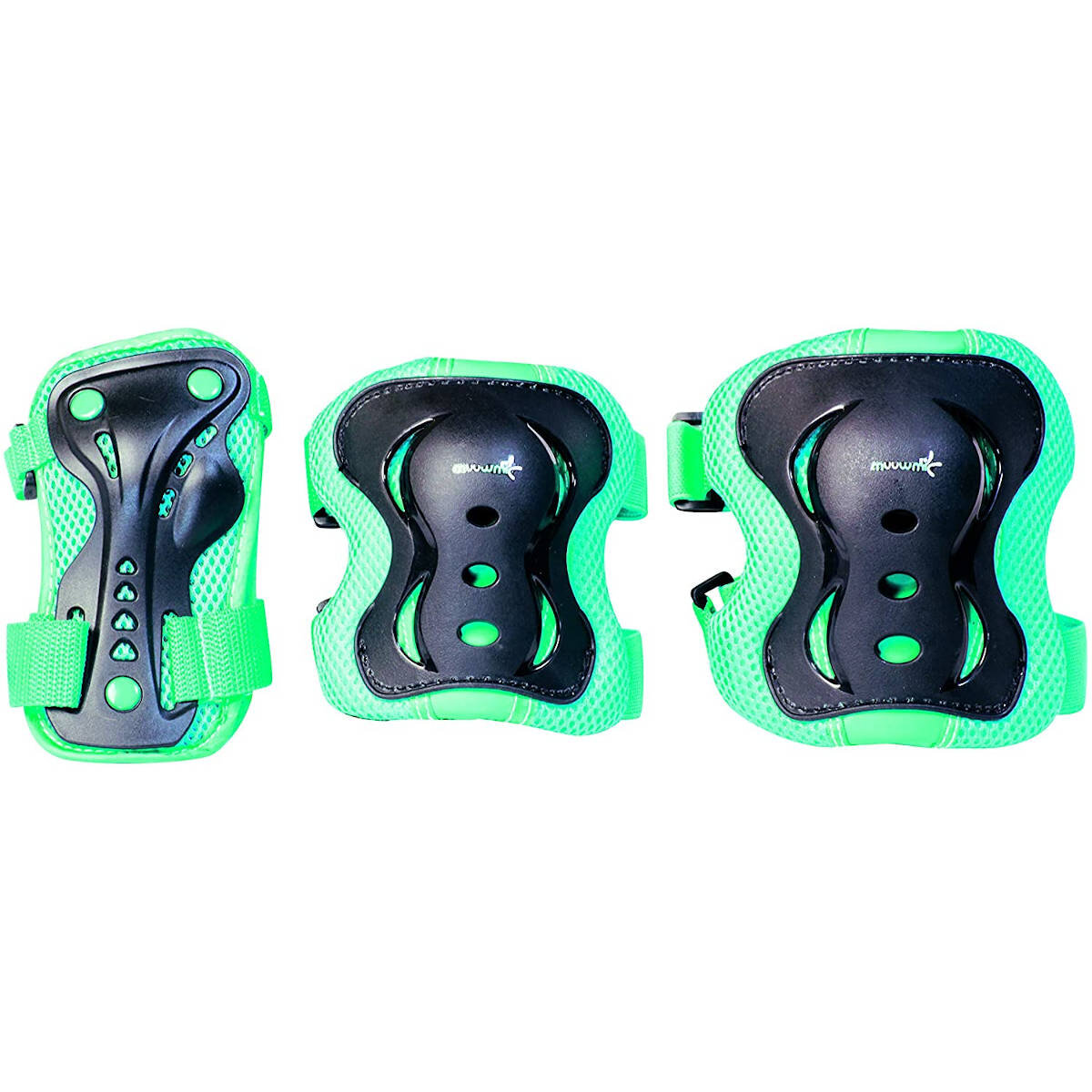 Authentic Sports & Toys Authentic Sports Muuwmi Protektoren-Set