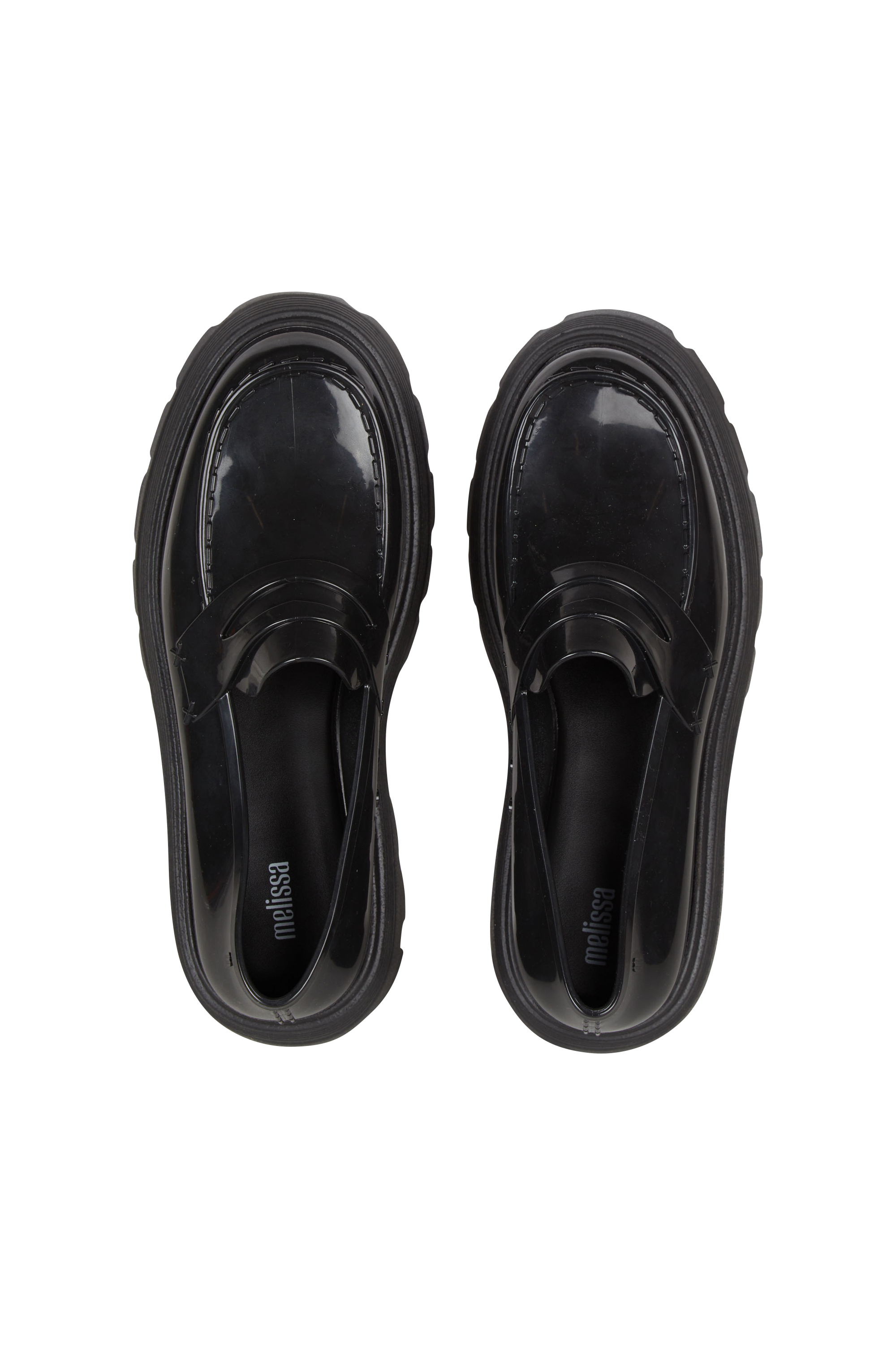 MELISSA Mocassins Melissa Royal Ad Noir