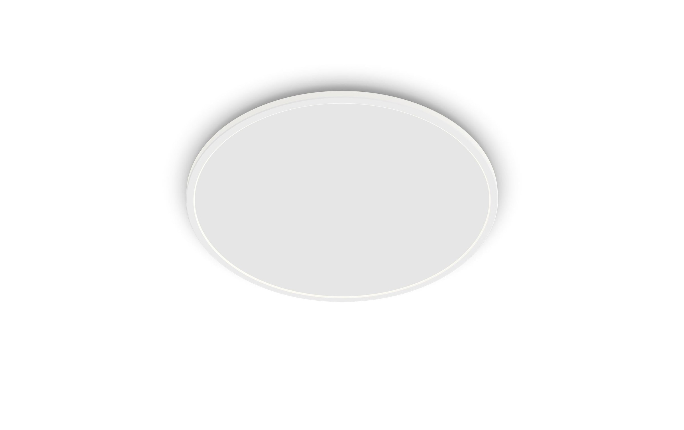 Philips Deckenleuchte »Superslim CL5« Warmweiss