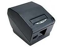 Star TSP743II-24 w/o I/F GRY - Kvitteringsprinter - direkte termisk - Rulle (8,25 cm) - 406 x 203 dpi - op til 250 mm/sek. - skærer - trækulsgrå