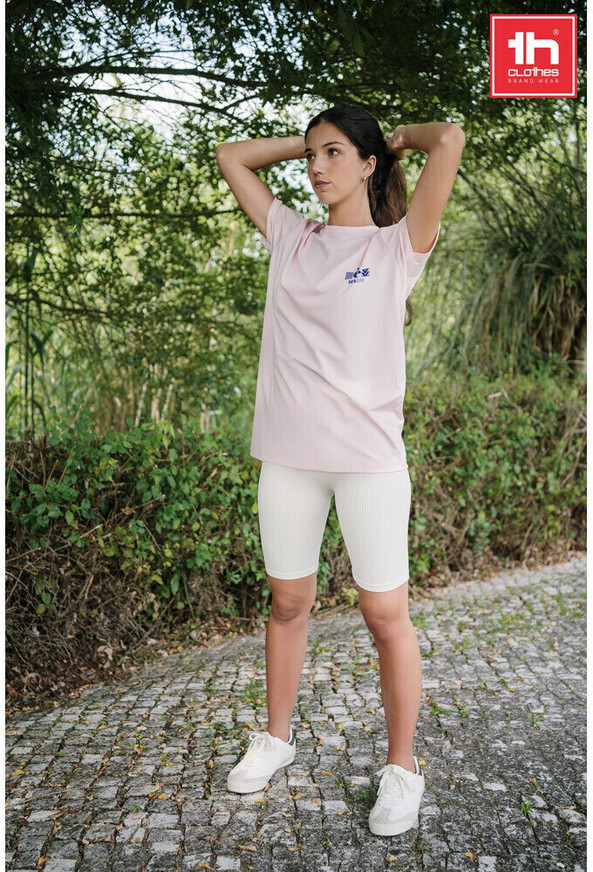 TH Clothes 30281 - T-shirt en polyester (90%)