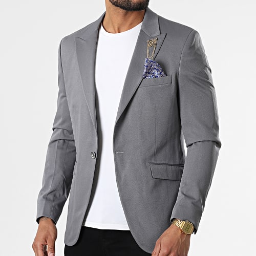 Veste Blazer 3085 Gris