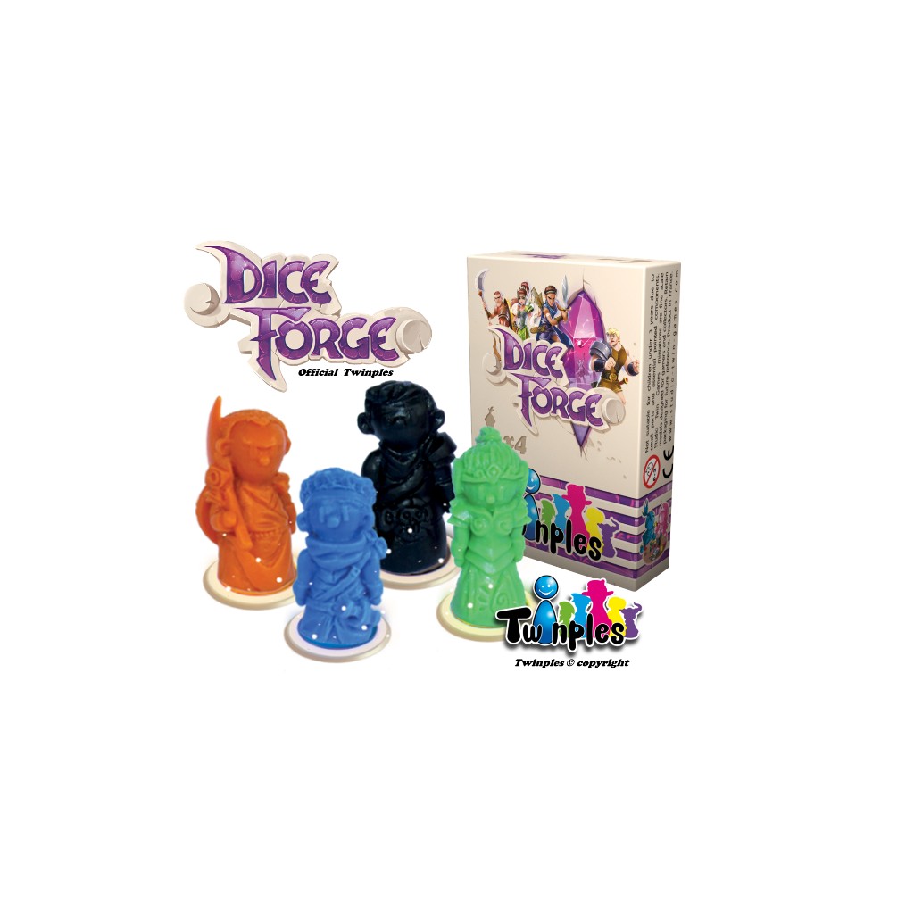 Twinples - Dice Forge