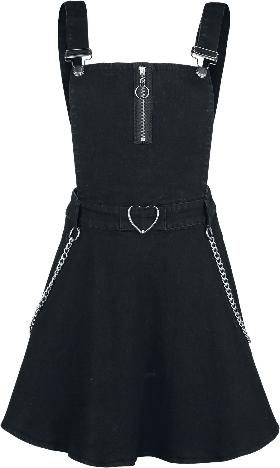 Robe Salopette Love Me Right | Jawbreaker Robe courte