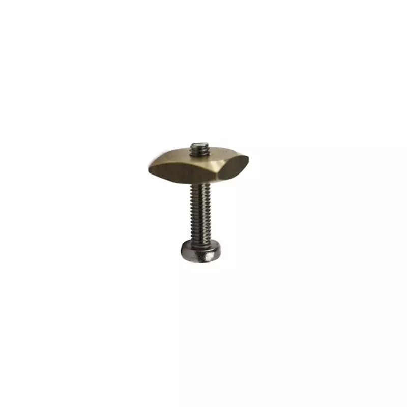 Vis d´aileron Us Box M4 x 20 + écrou carré UNIFIBER