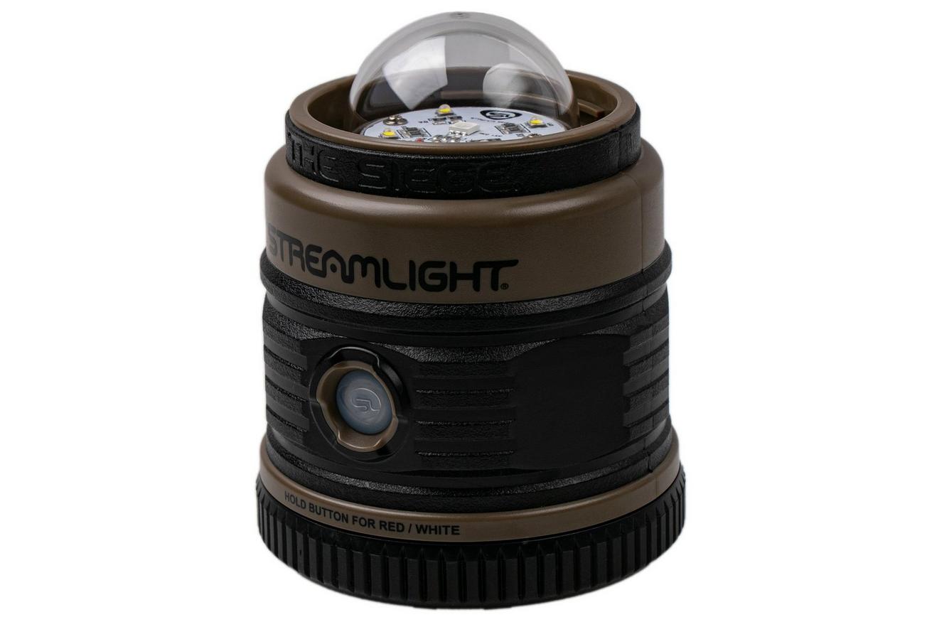 Streamlight The Siege 44931 campinglamp, 540 lumen