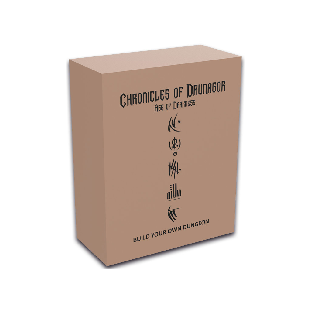 Chroniques de Drunagor - Build Your Own Dungeon