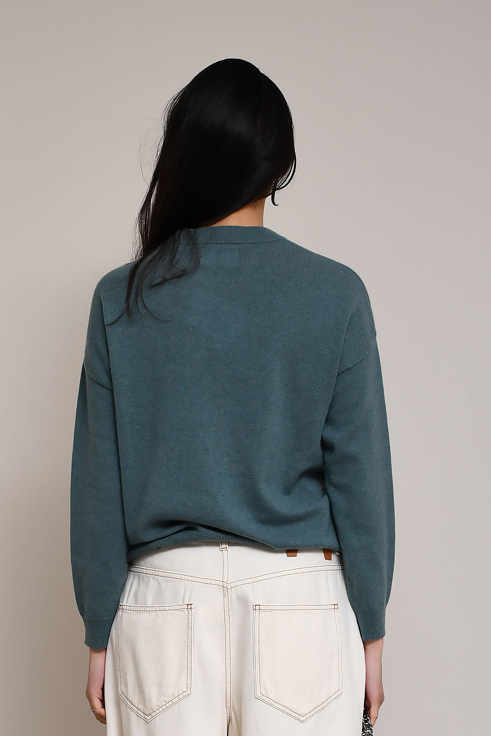 Mapoupette cashmere pull