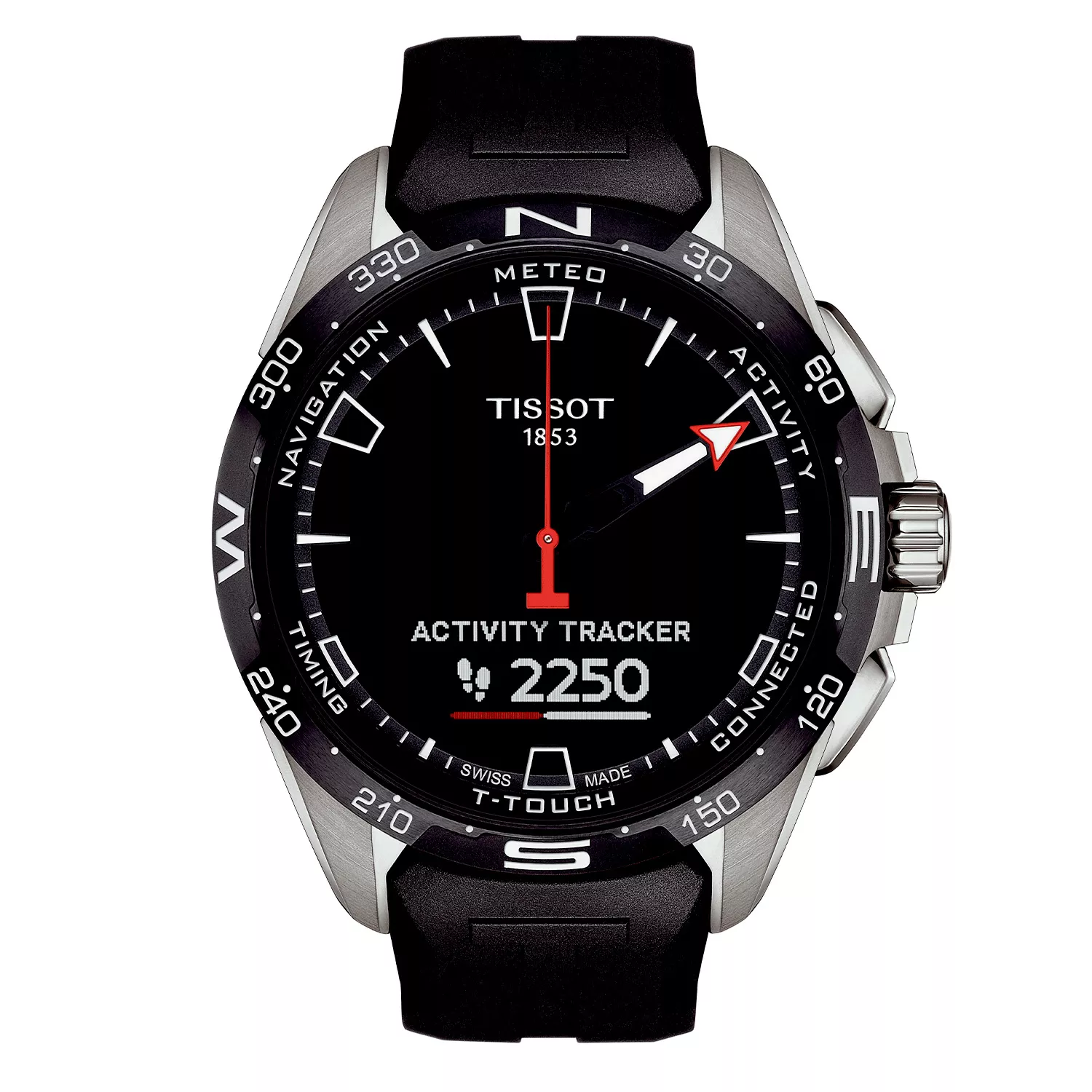 Tissot T-Touch Connect Solar T1214204705100