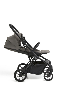 Beemoo Pro Twist Sportsvogn, Mocha Grey