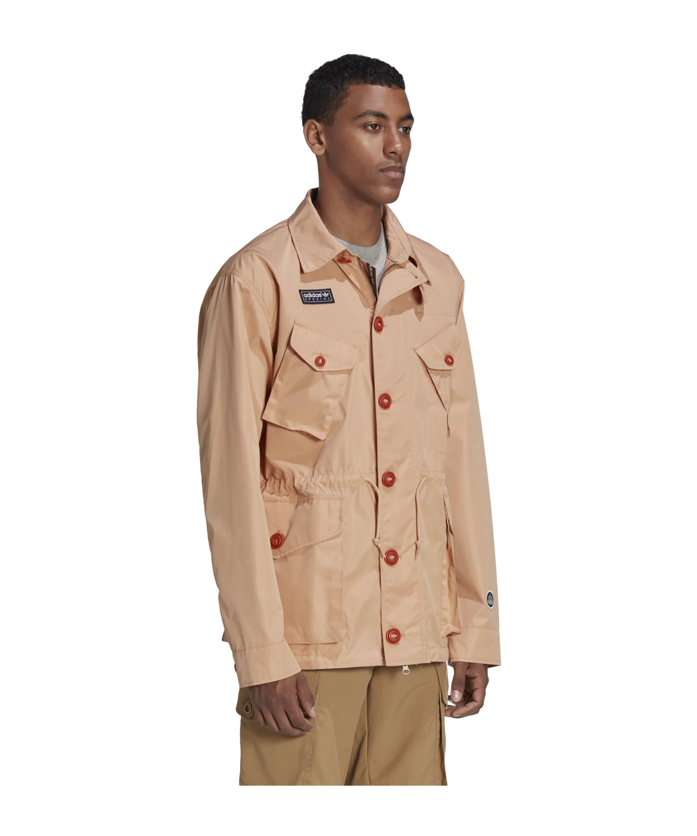 adidas Originals Calavadella Jacke Beige
