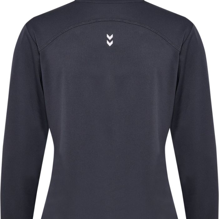 Hummel Dame Trøjer Pulse Workout LS Tee Blå