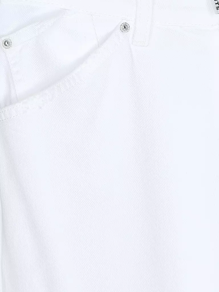 PNTS Jeans Wide Leg THE RAVER weiss